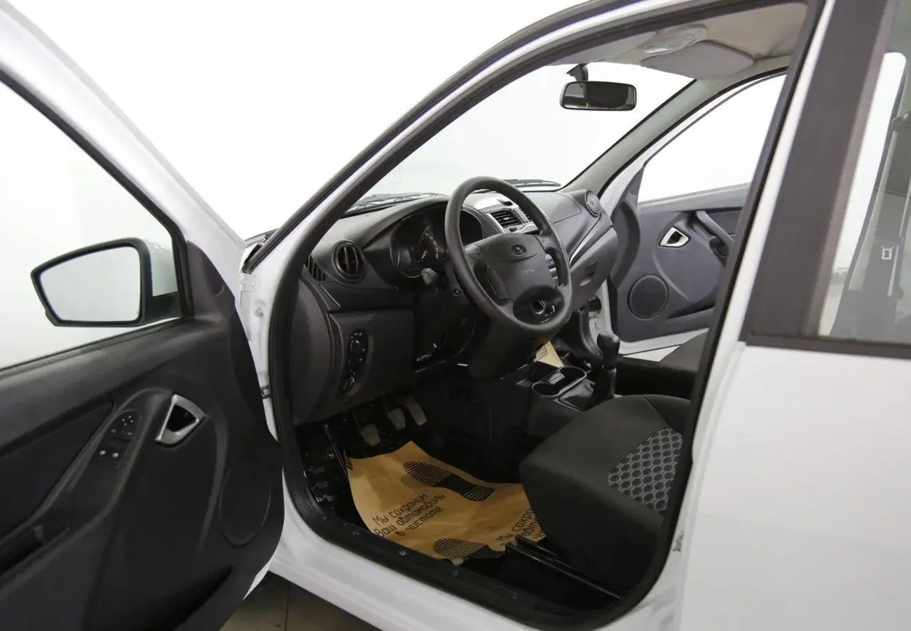 Lada (ВАЗ) Granta