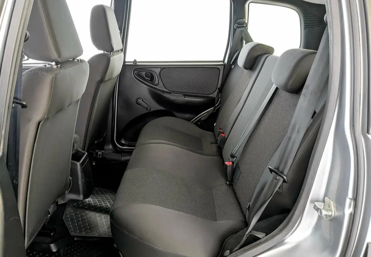 Lada (ВАЗ) Niva Travel