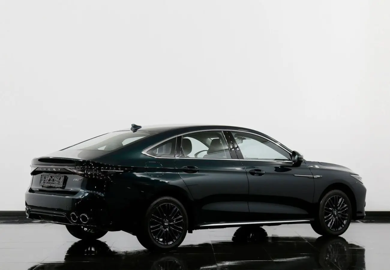 CHERY Arrizo 8