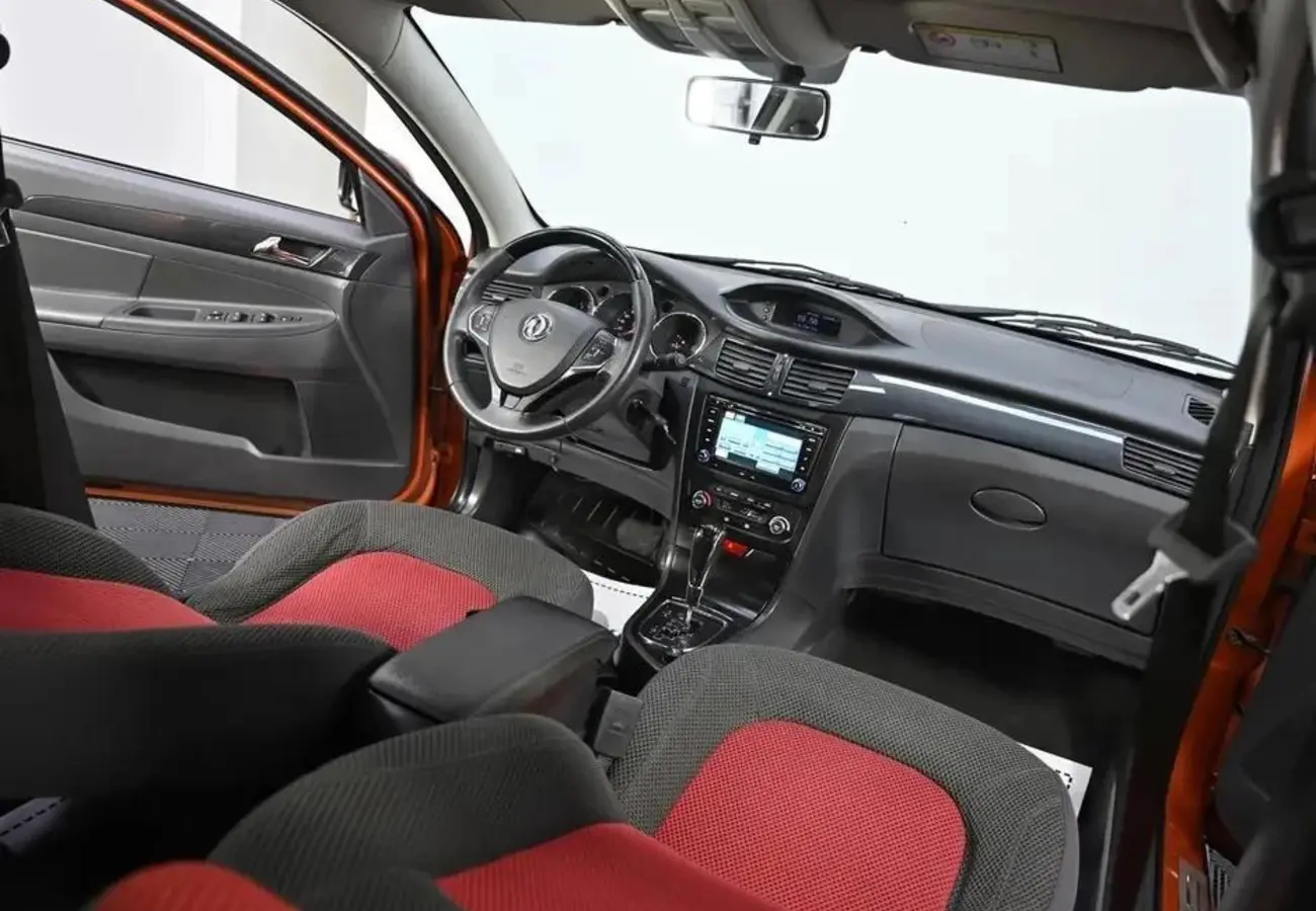 DongFeng H30 Cross
