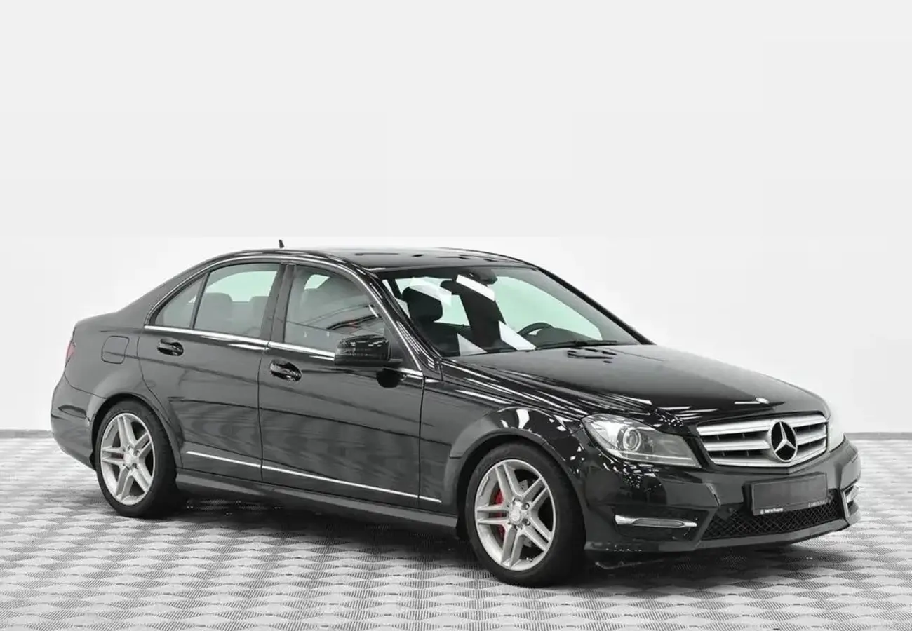 Mercedes-Benz C-Класс