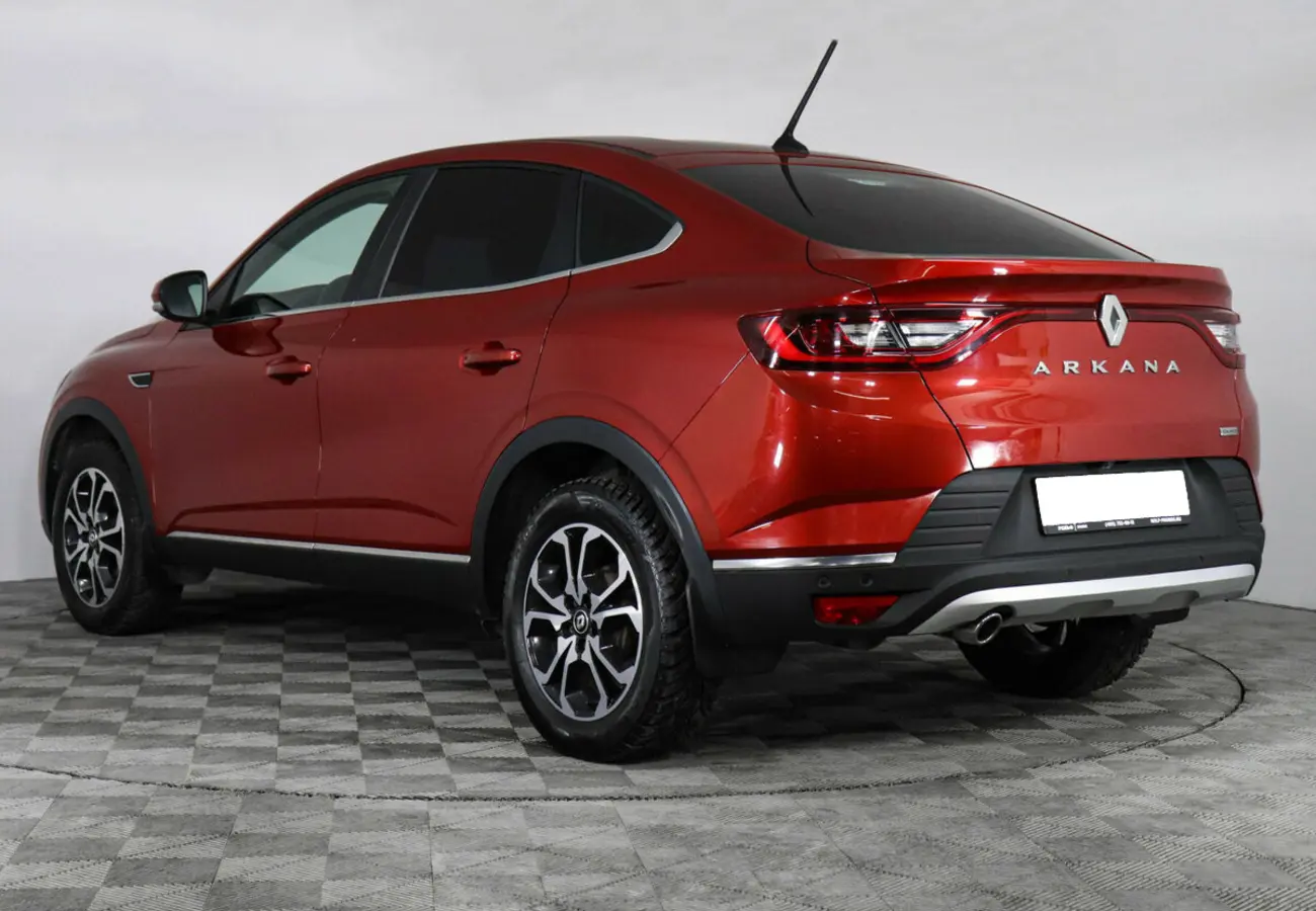 Renault Arkana