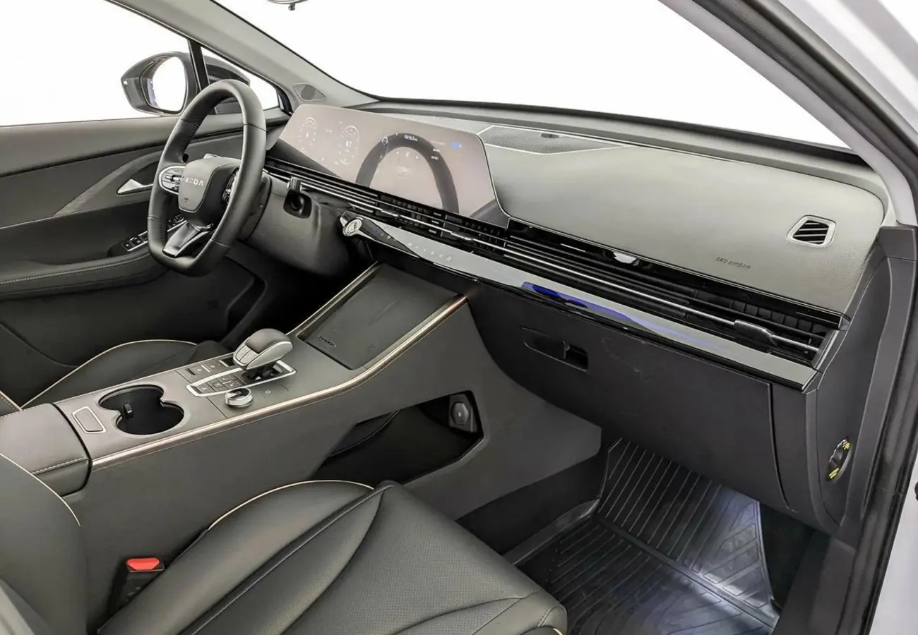 OMODA C5