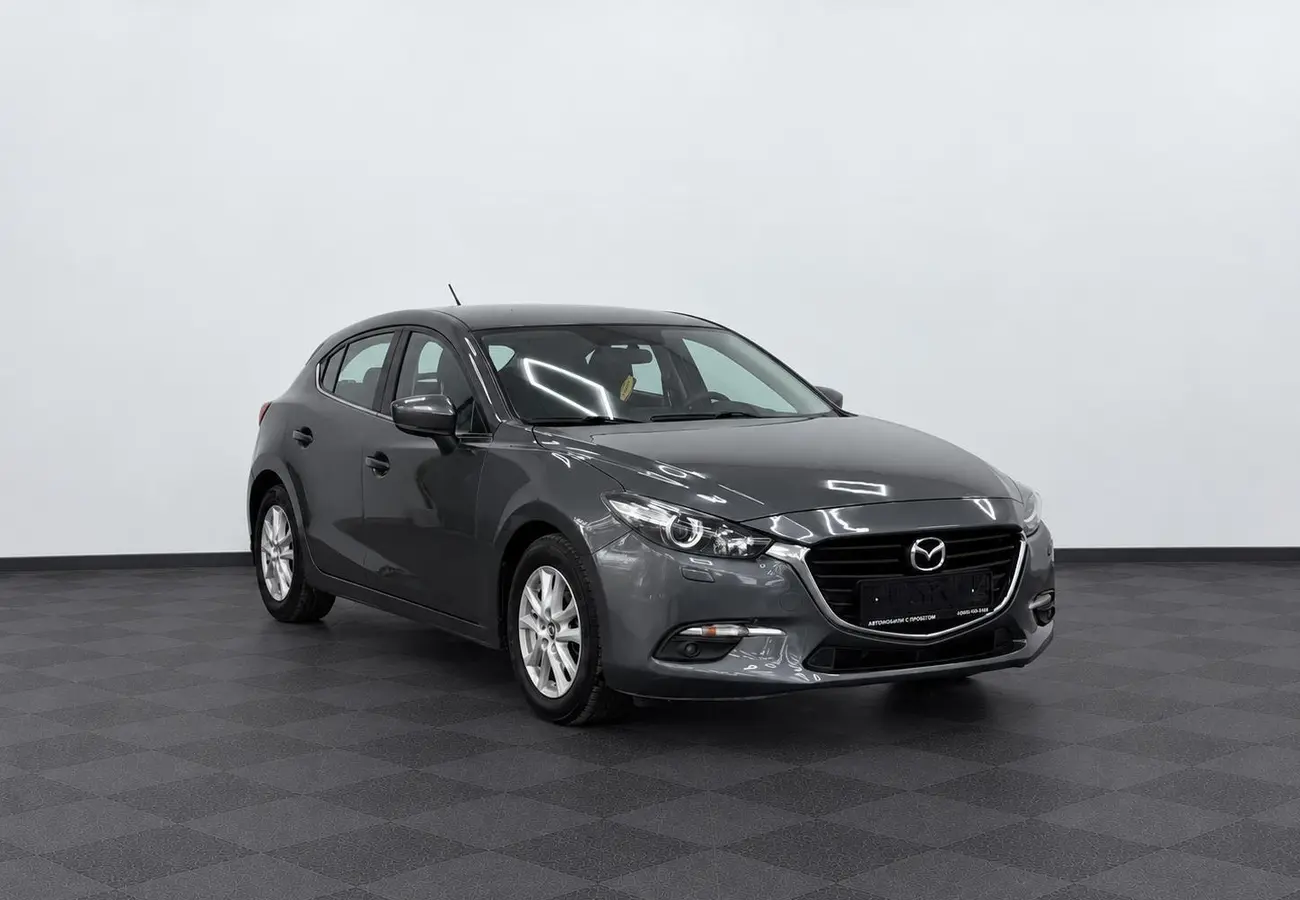 Mazda 3