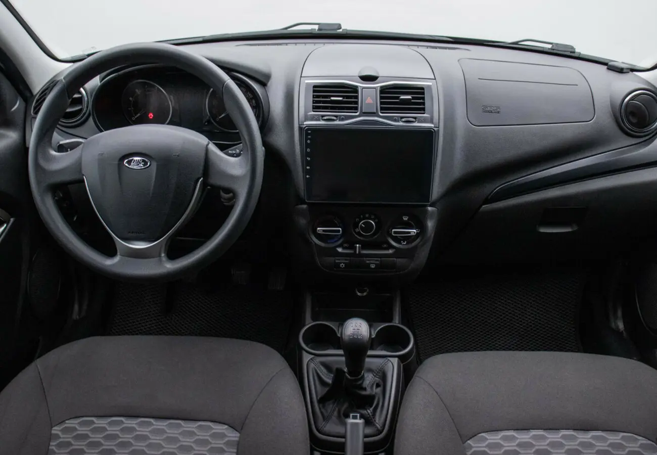 Lada (ВАЗ) Granta