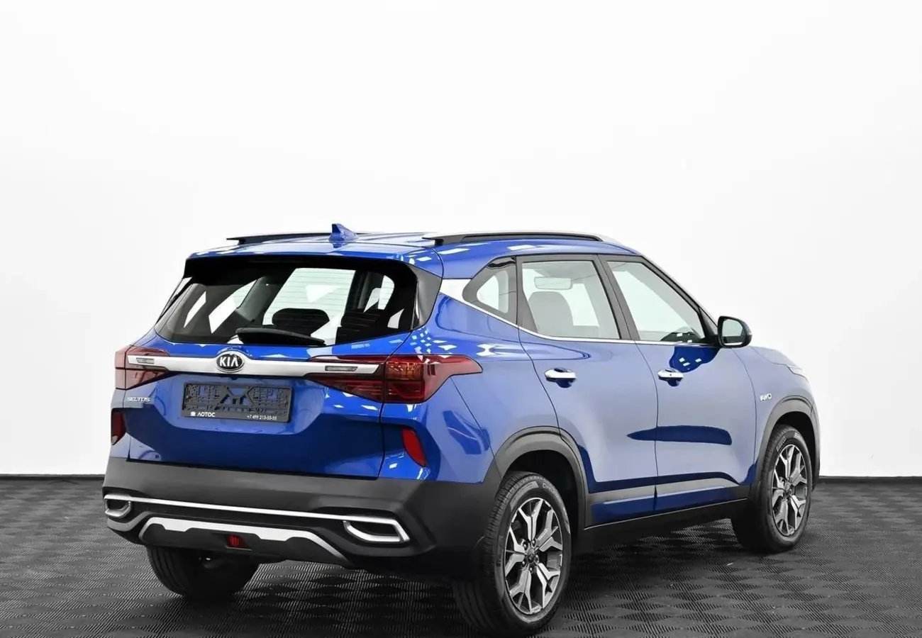 Kia Seltos