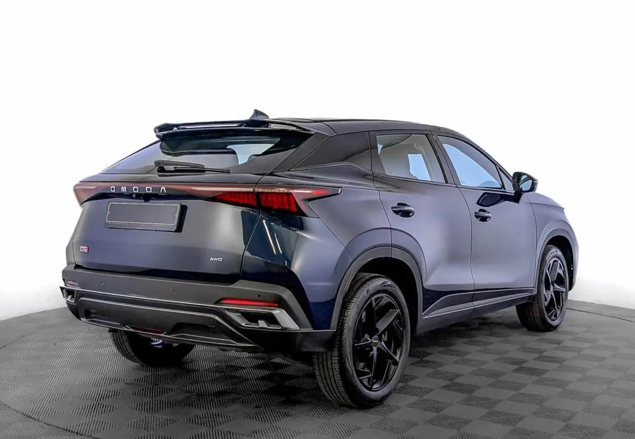 OMODA C5