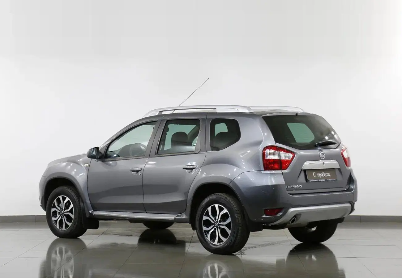 Nissan Terrano