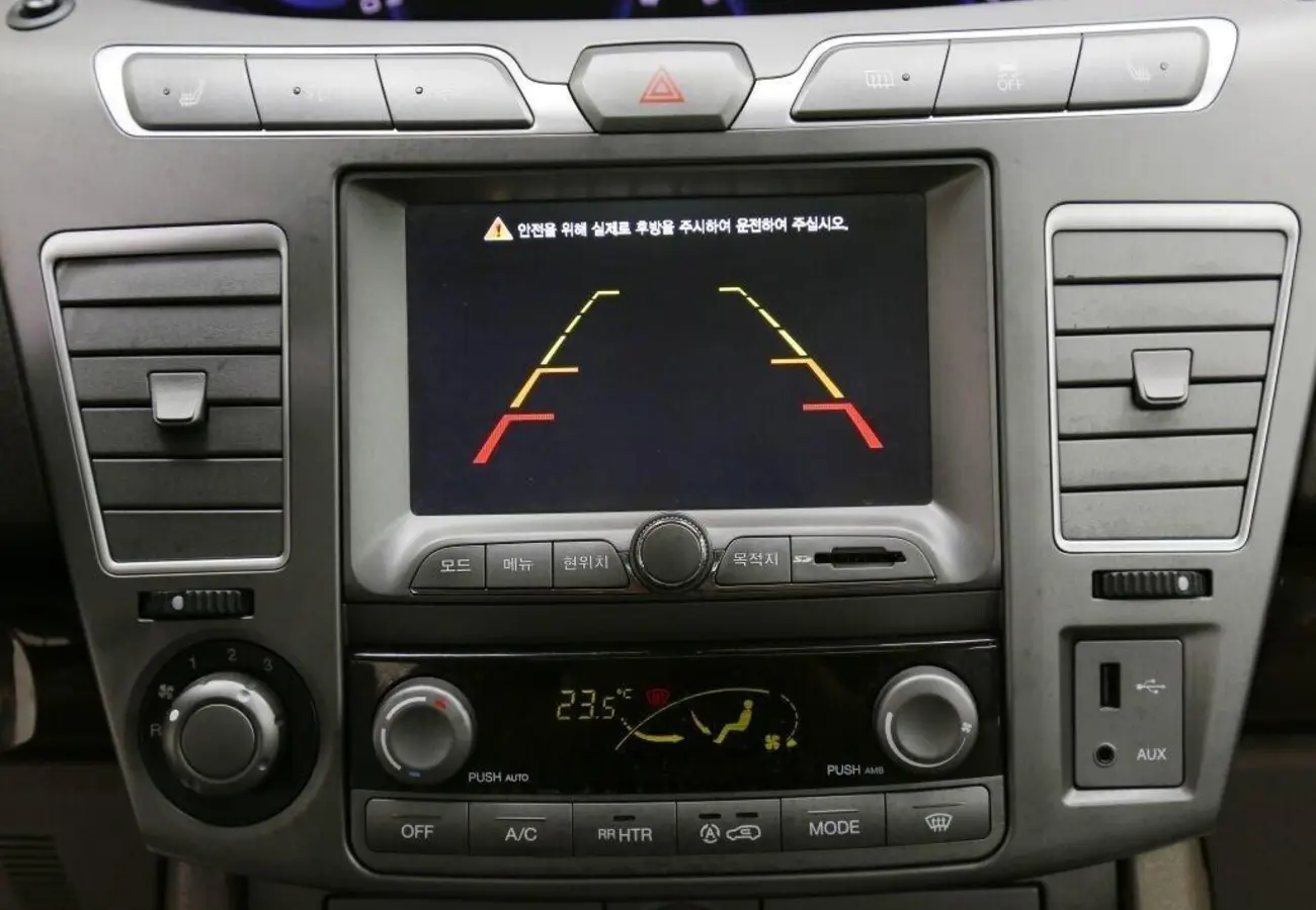 SsangYong Korando Turismo