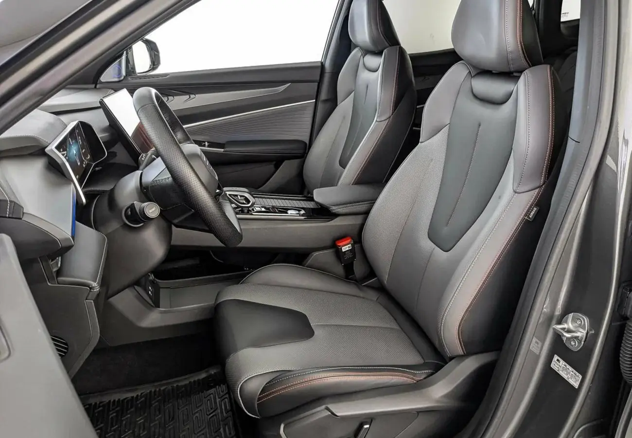 Geely Cityray
