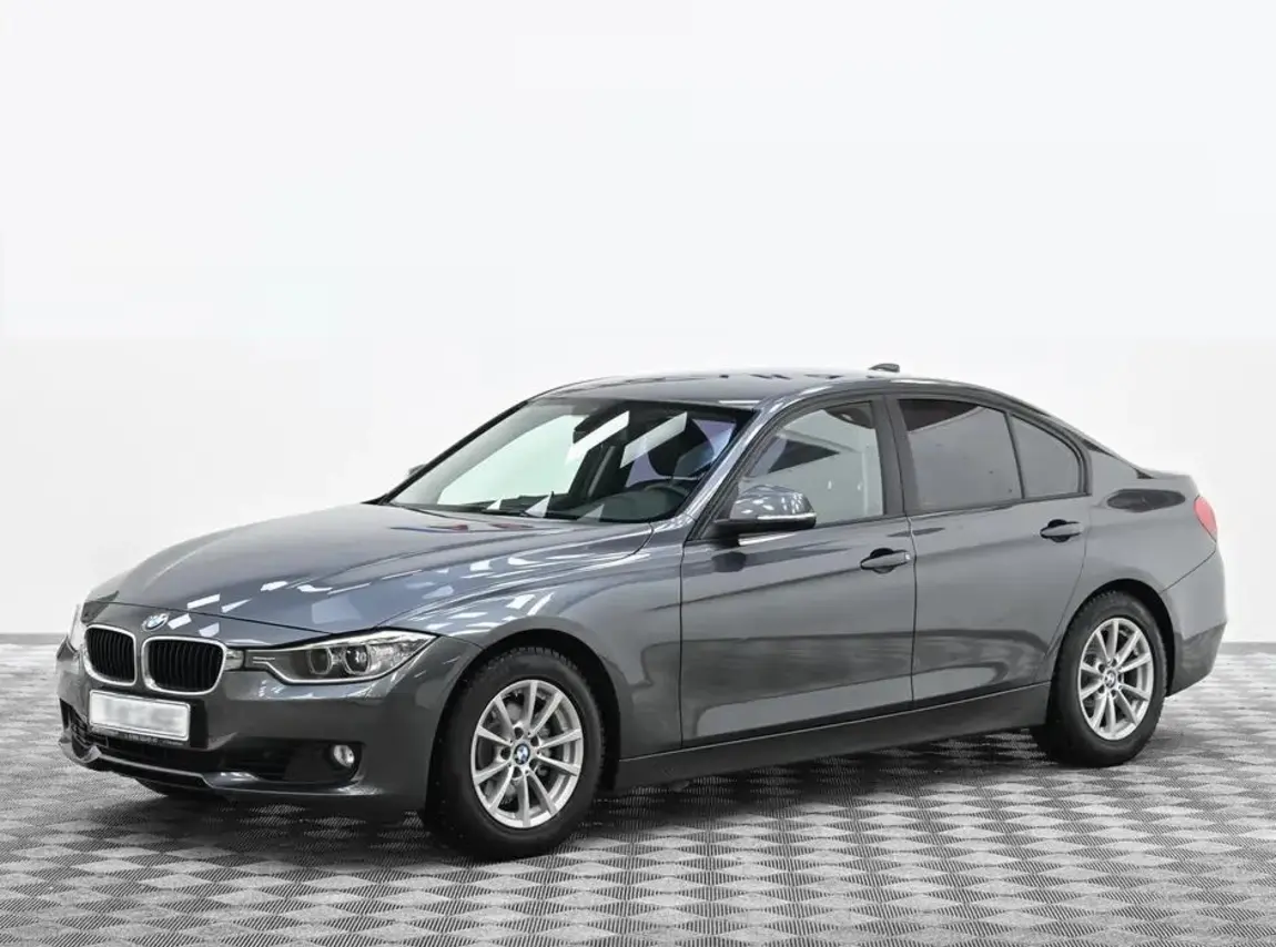 BMW 3 серии