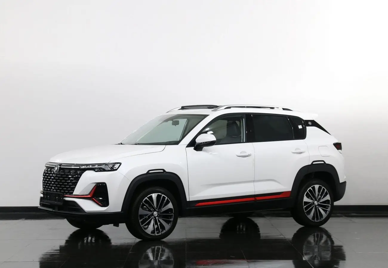 Changan CS35PLUS