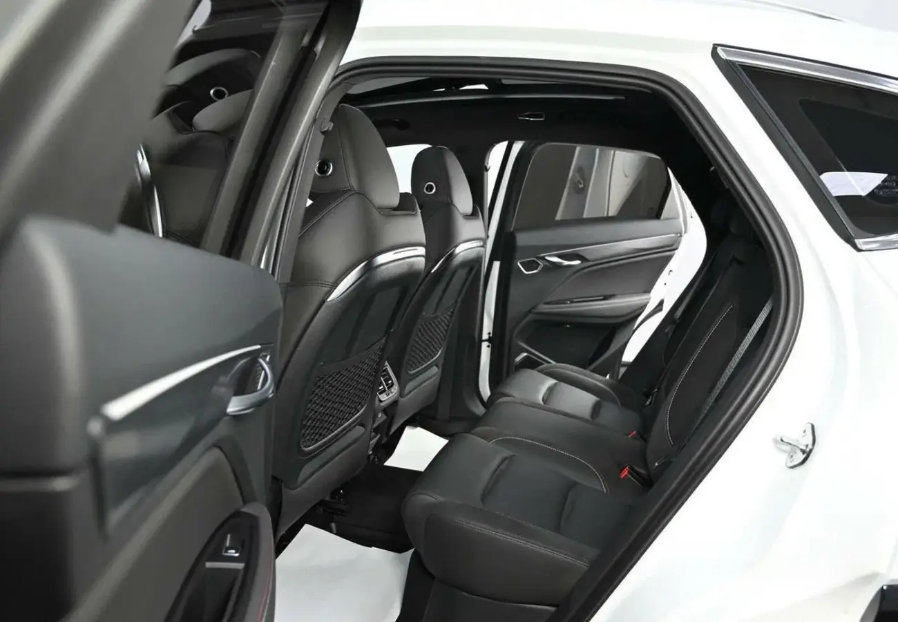 Geely Tugella