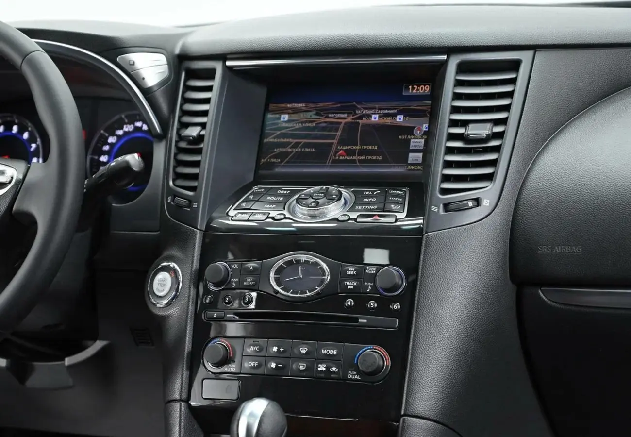 Infiniti FX