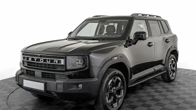 Jetour T1