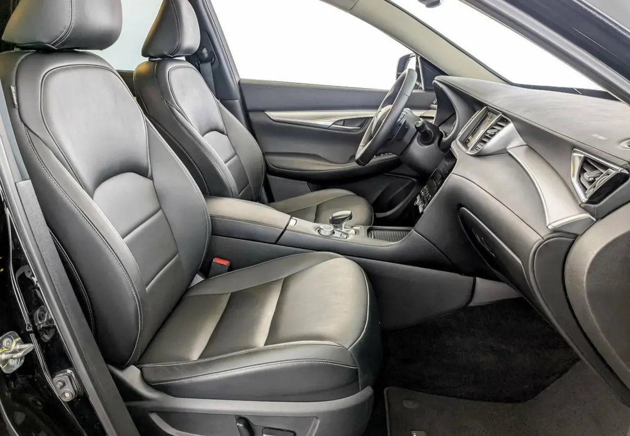 Infiniti QX50