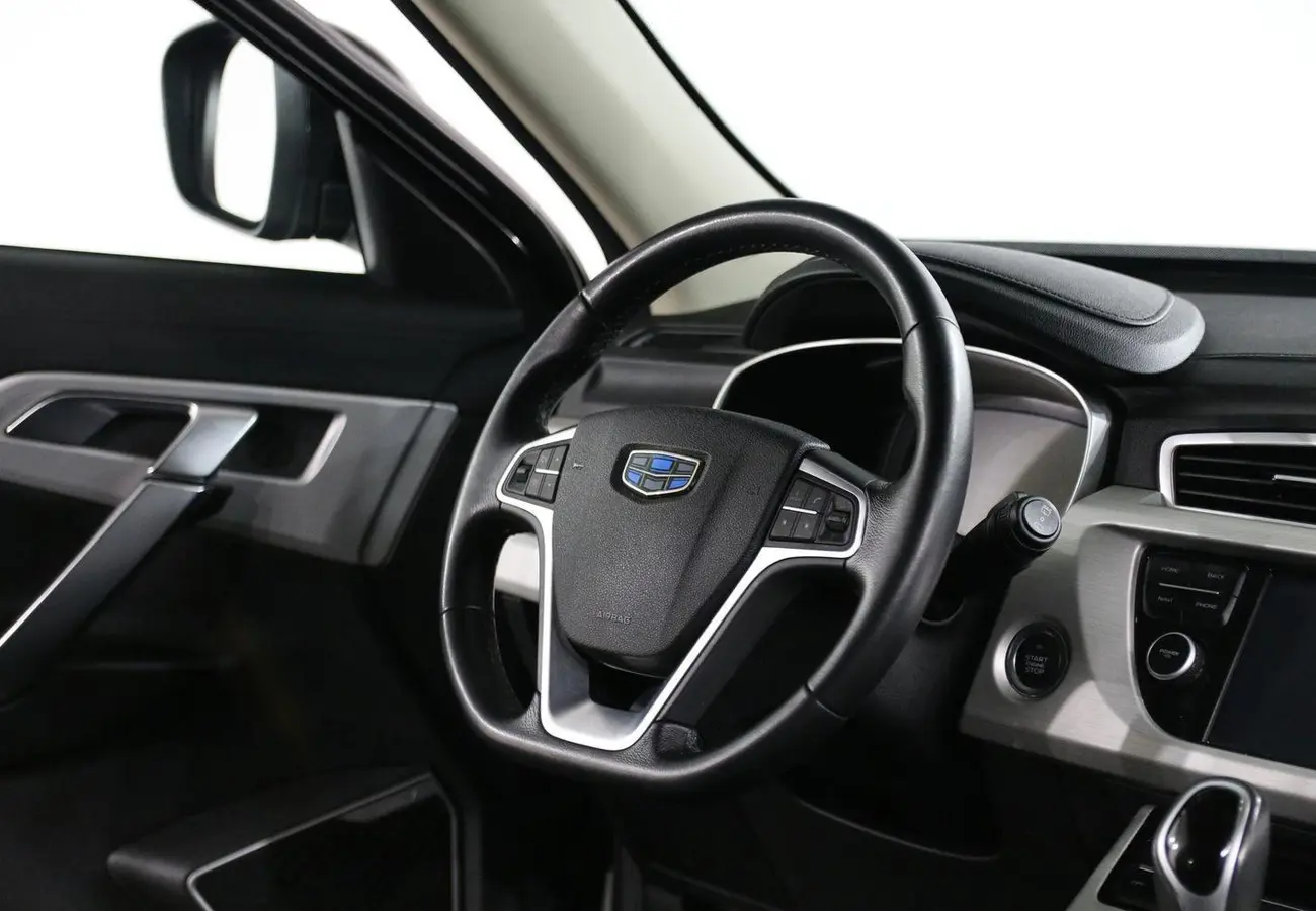 Geely Atlas