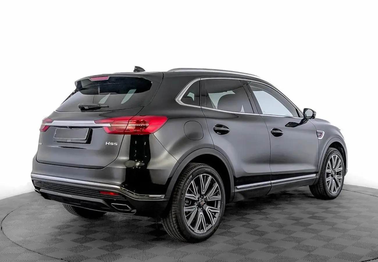 Hongqi HS5
