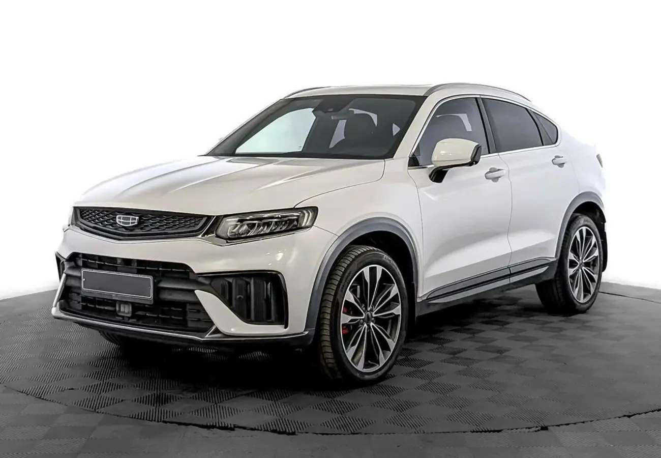 Geely Tugella