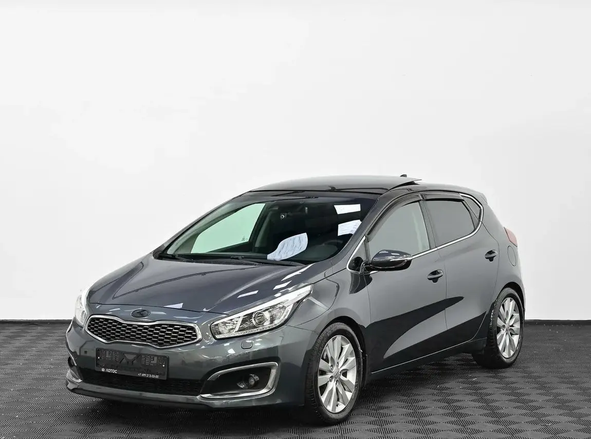 Kia Ceed