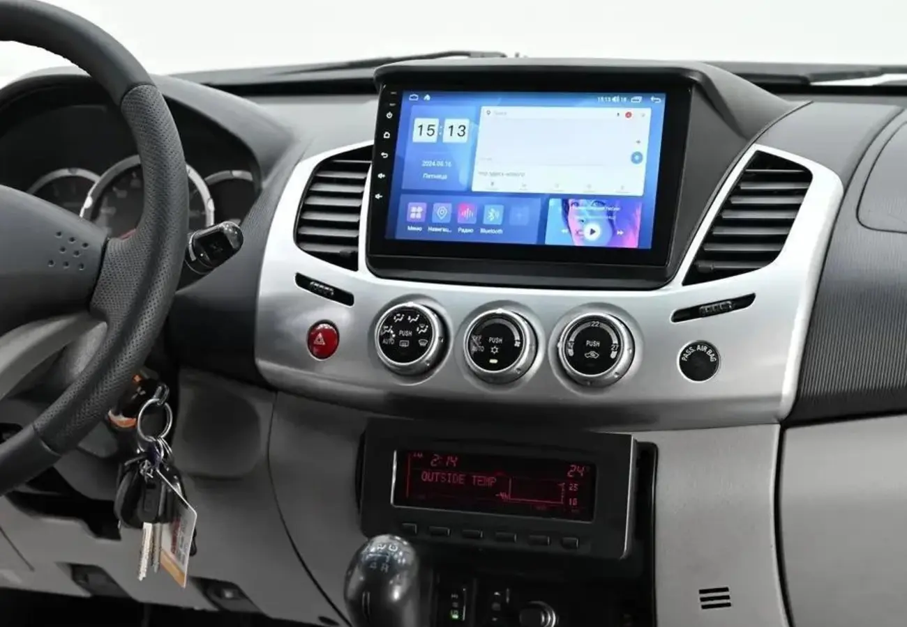 Mitsubishi L200