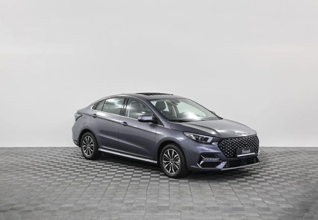 OMODA S5