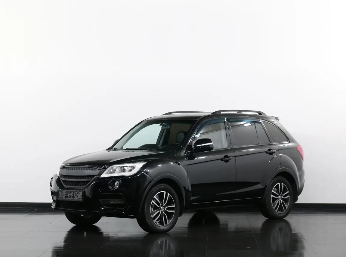 Lifan X60