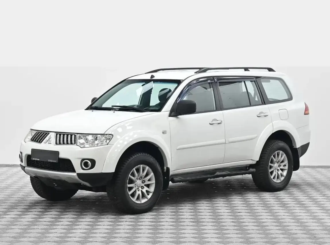 Mitsubishi Pajero Sport