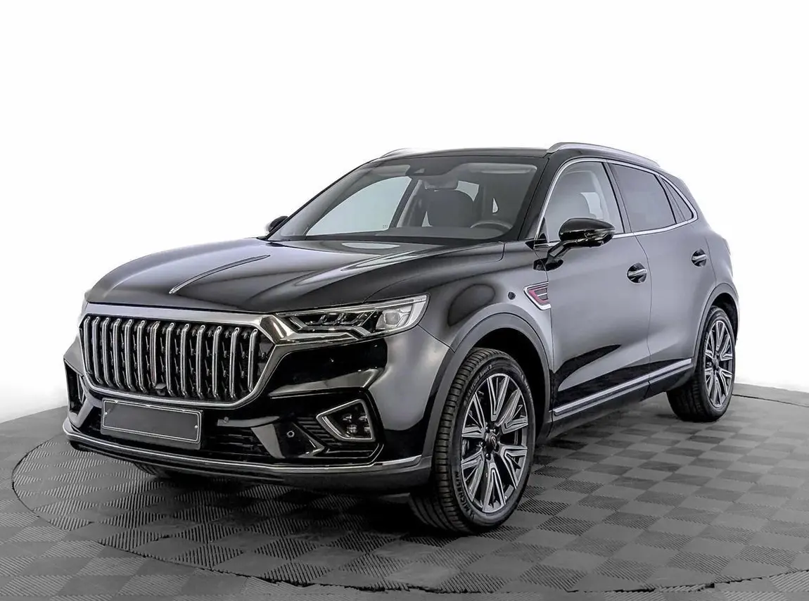 Hongqi HS5
