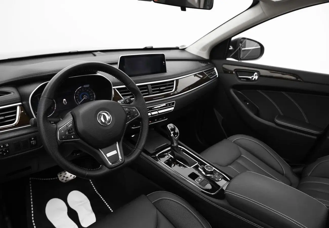 DongFeng 580