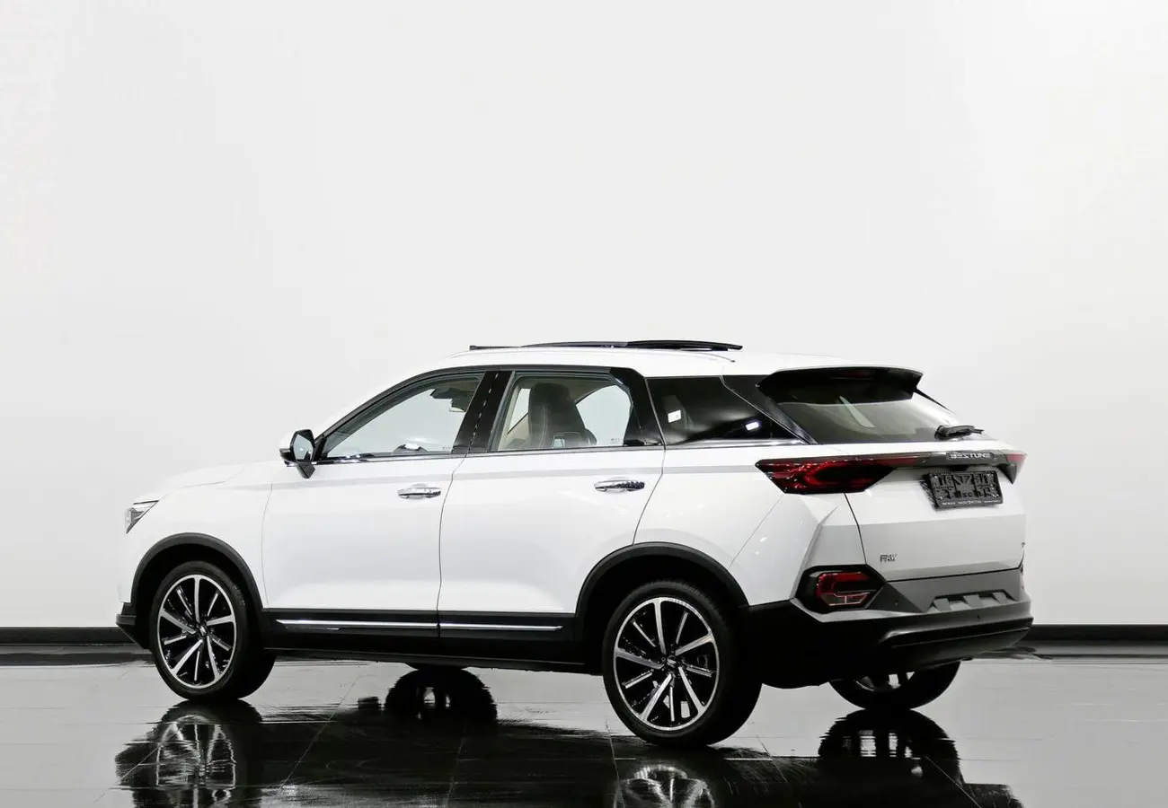 FAW Bestune T77