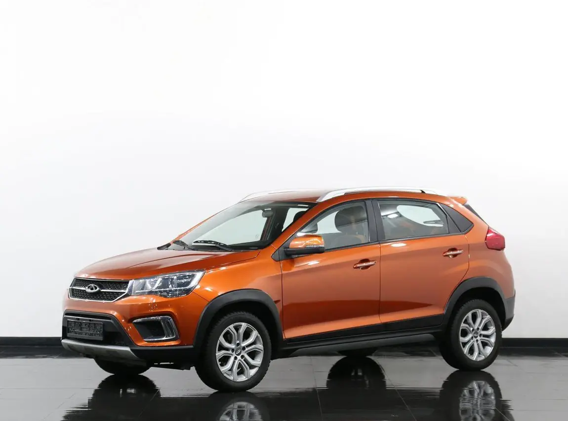 CHERY Tiggo 2