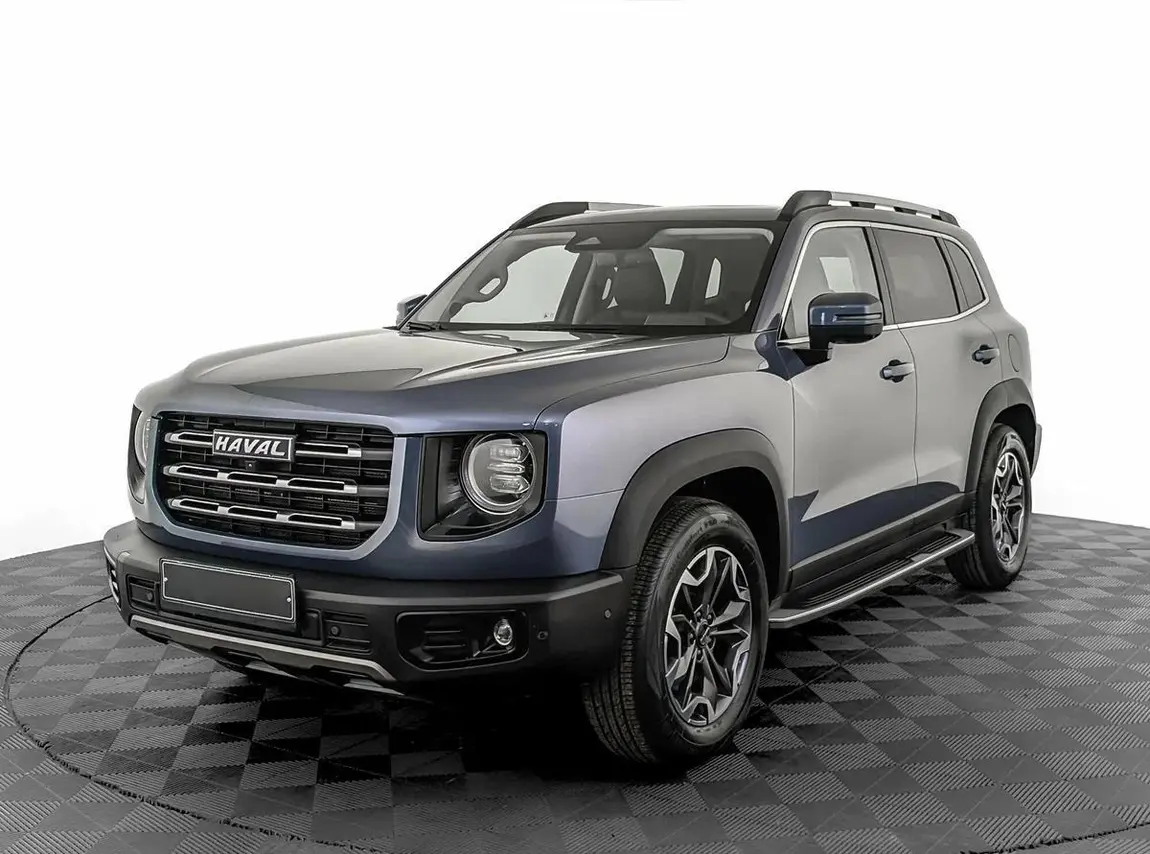 Haval Dargo