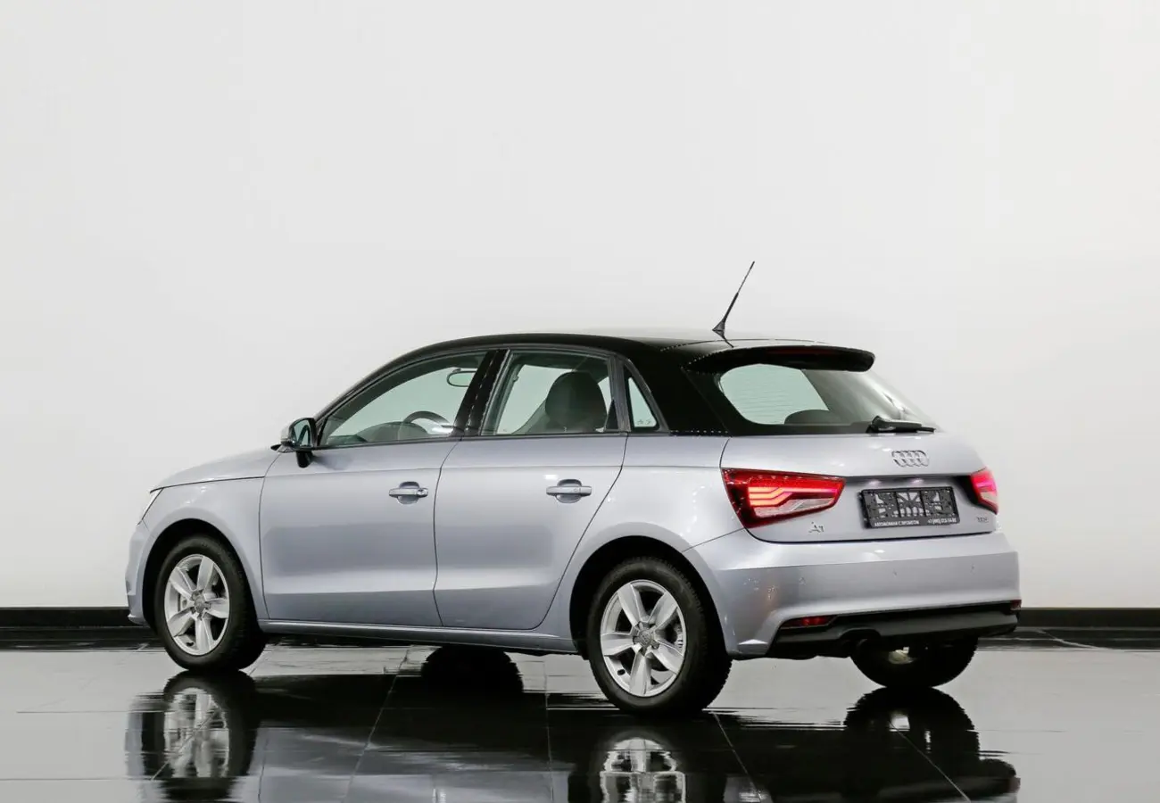 Audi A1
