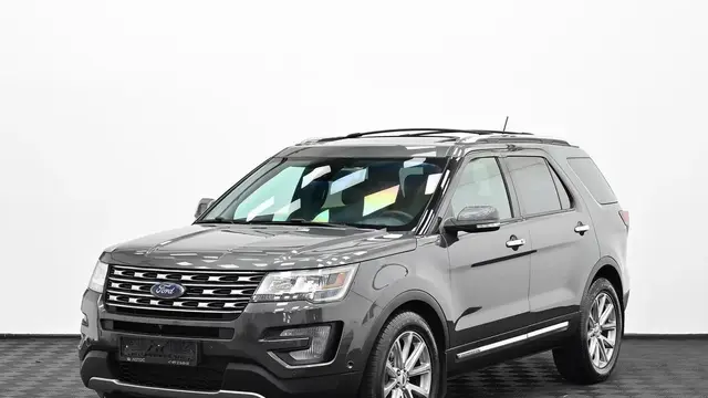 Ford Explorer
