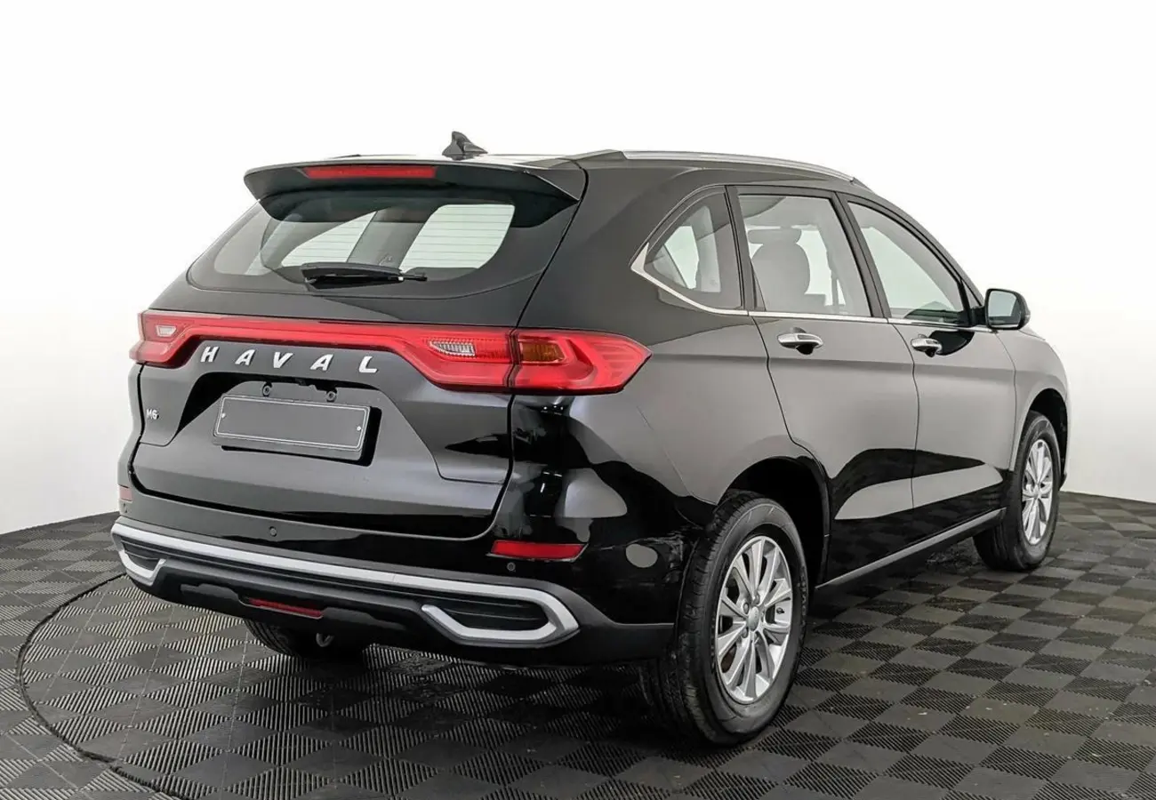 Haval M6