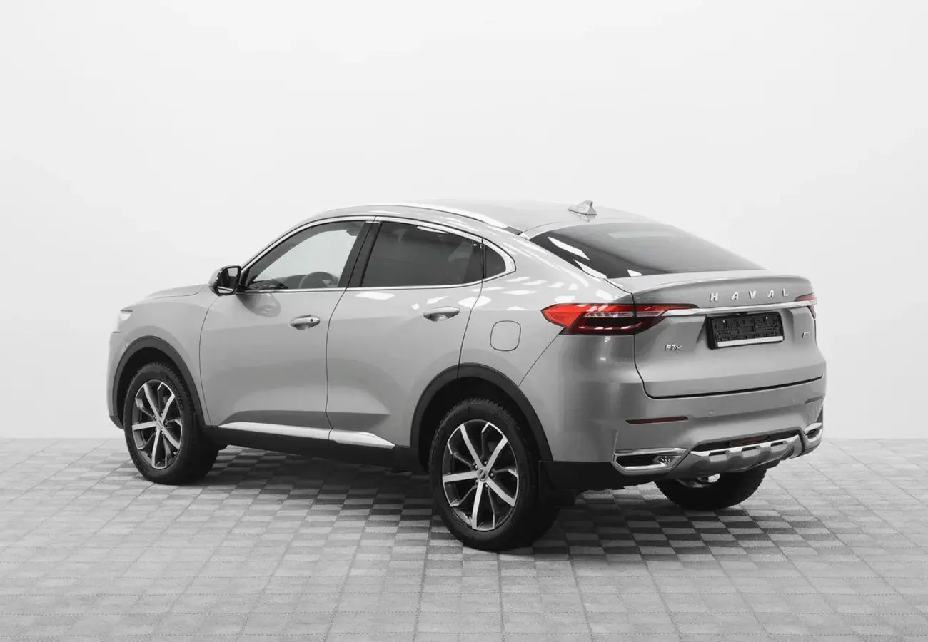 Haval F7x
