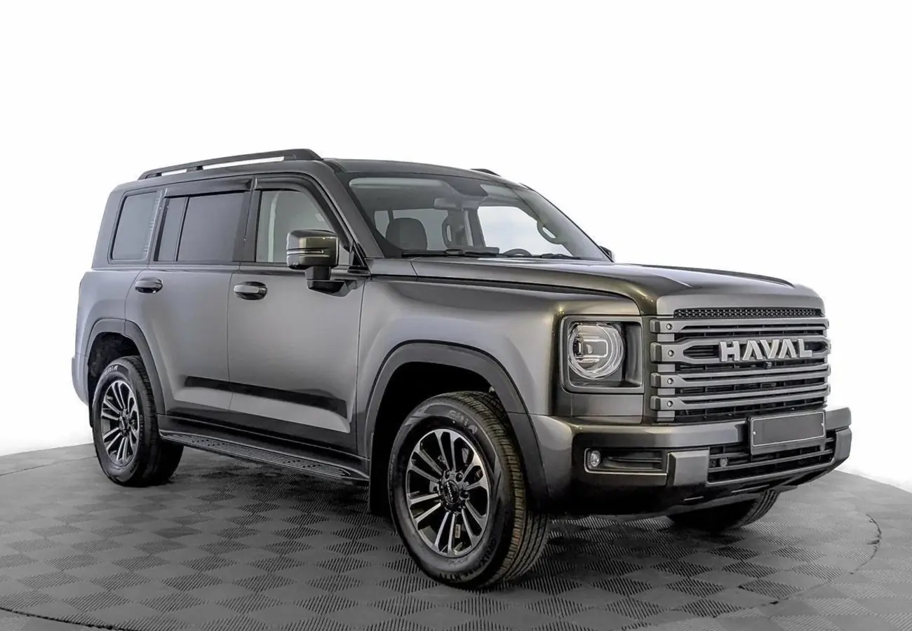Haval H9