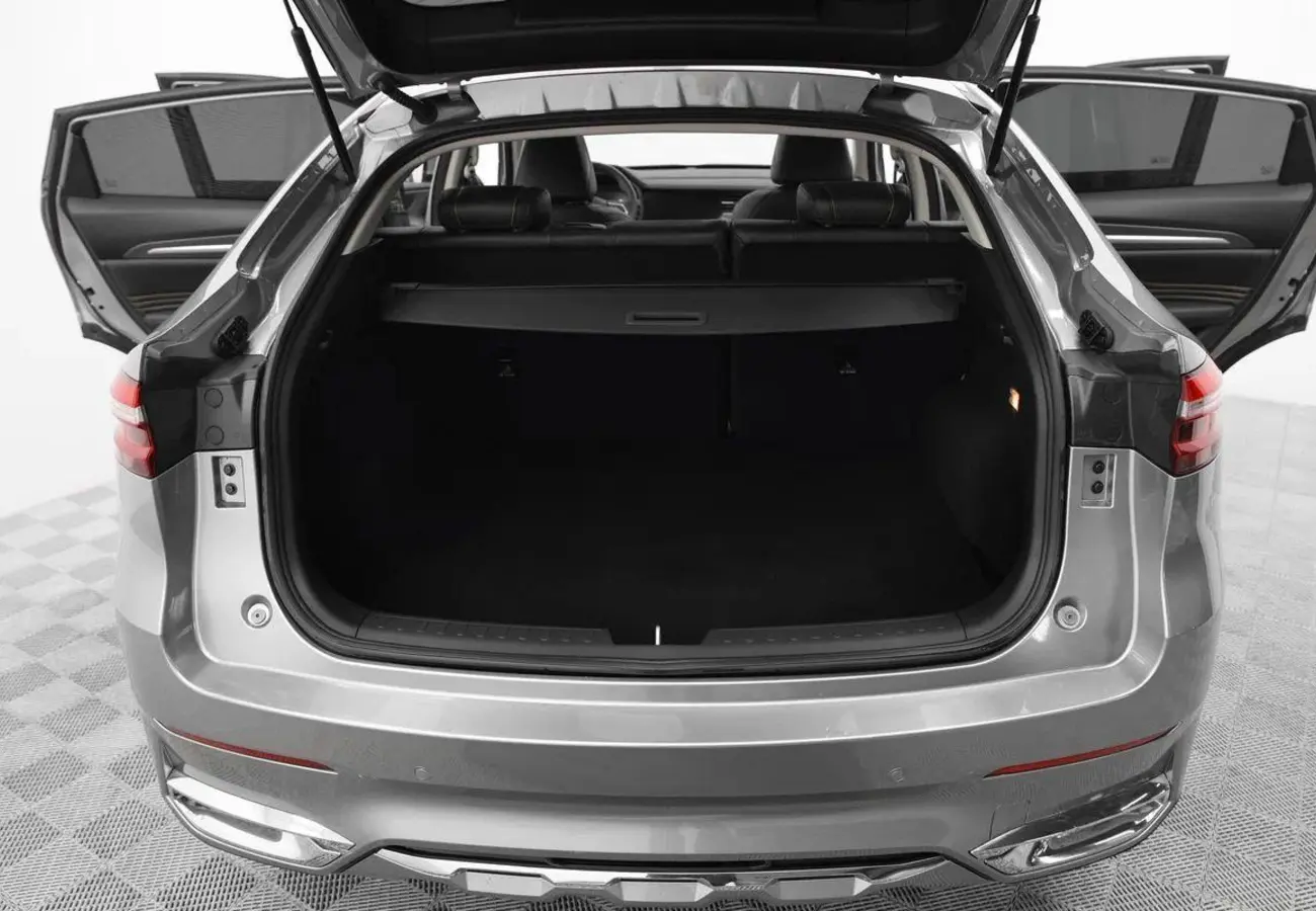 Haval F7x