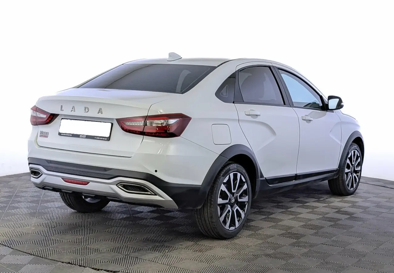 Lada (ВАЗ) Vesta