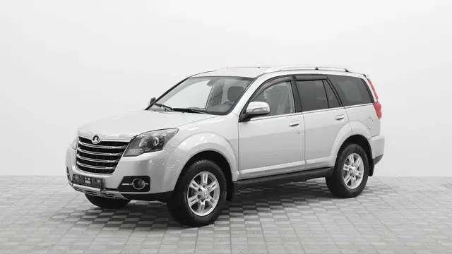 Great Wall Hover H3