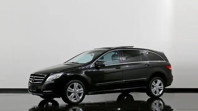 Mercedes-Benz R-Класс