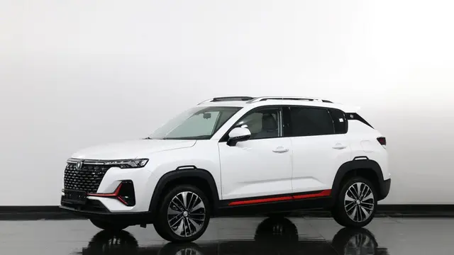 Changan CS35PLUS