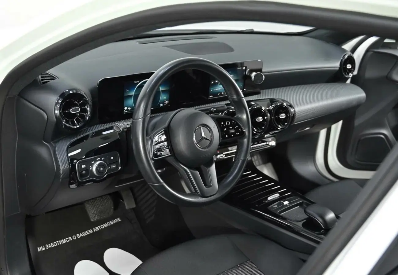 Mercedes-Benz A-Класс