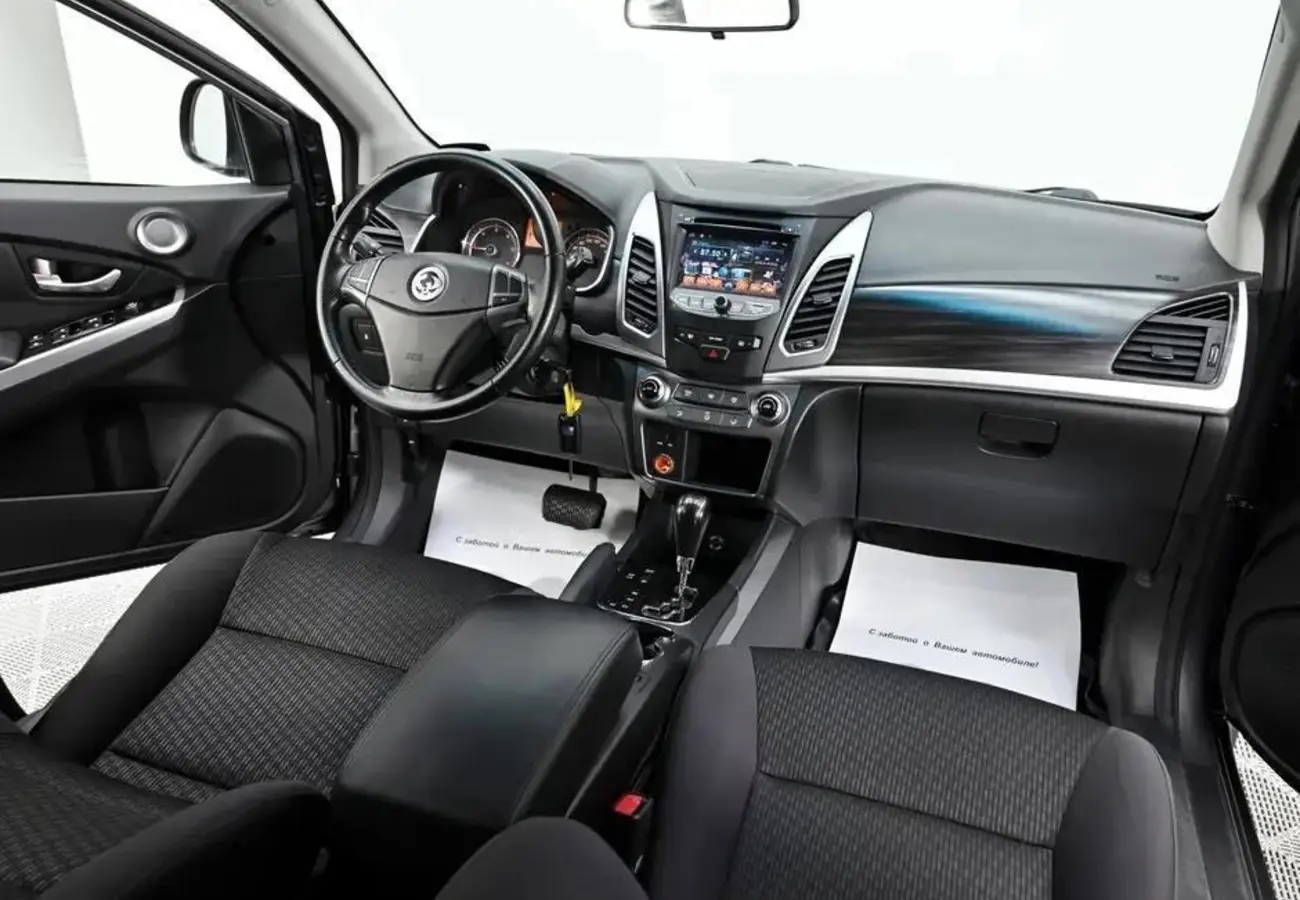 SsangYong Actyon