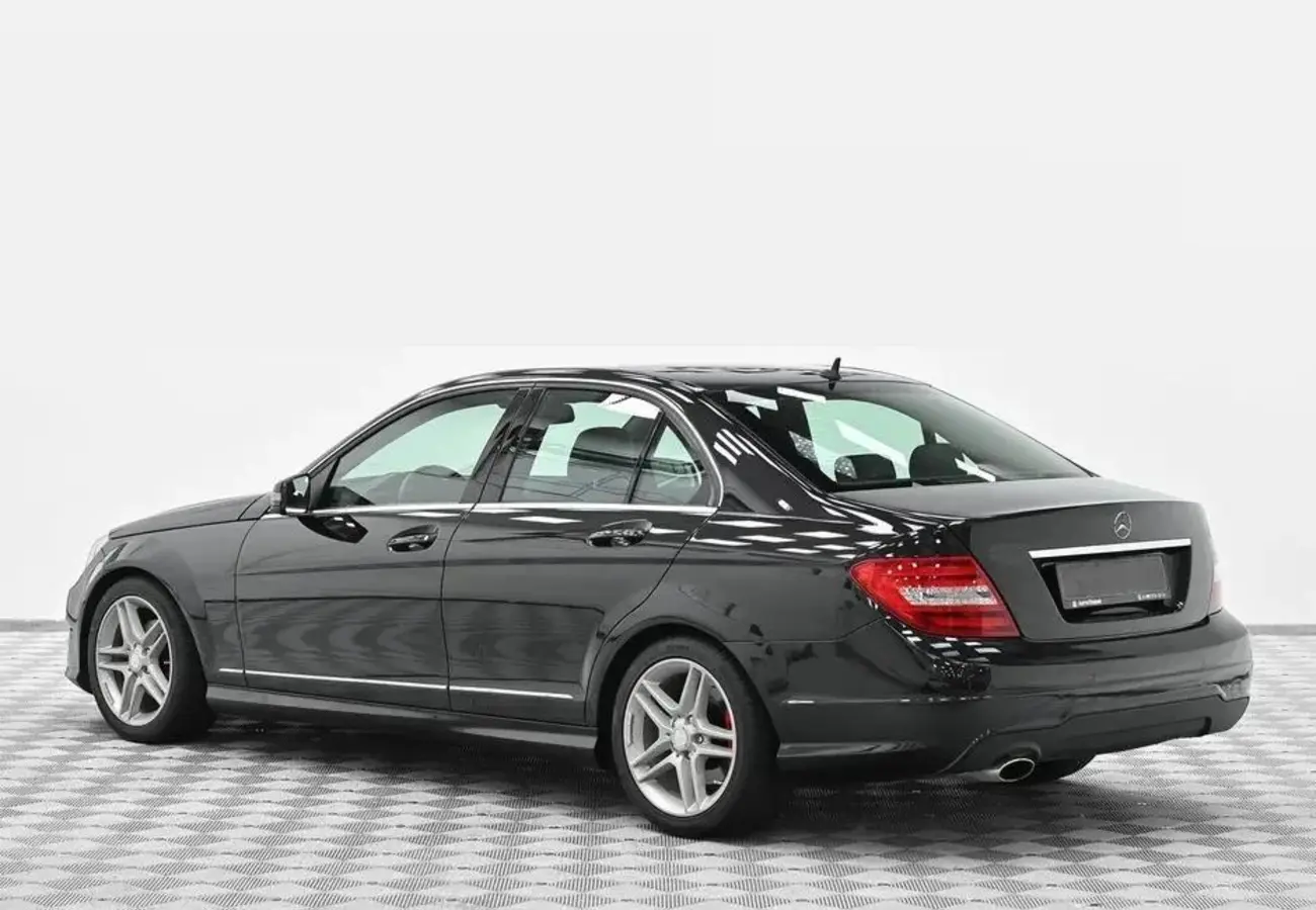 Mercedes-Benz C-Класс
