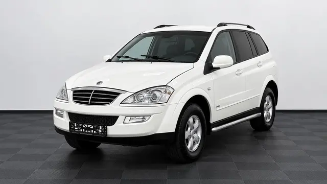 SsangYong Kyron