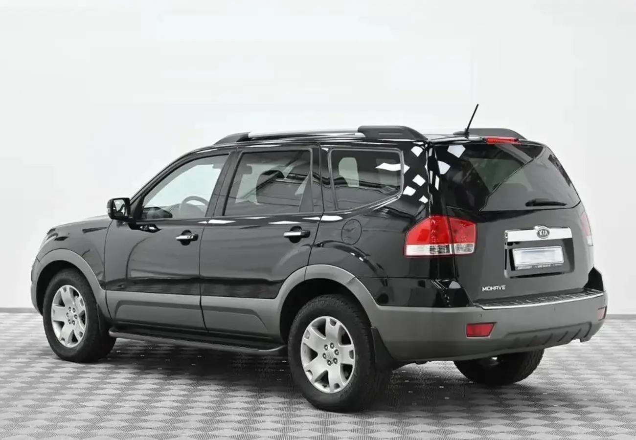 Kia Mohave