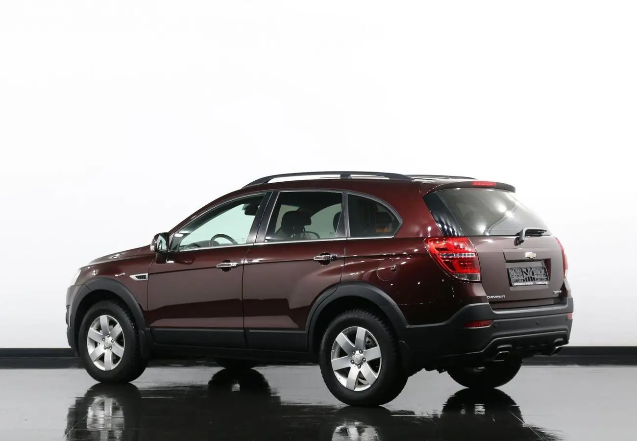 Chevrolet Captiva