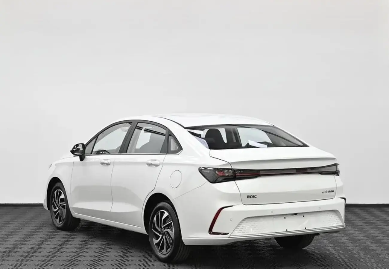 BAIC U5 Plus